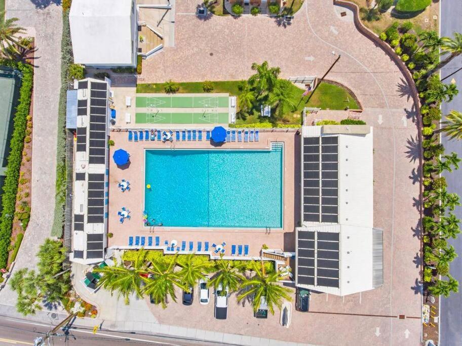 Siesta Key Haven - Beachside Pool Villa Exterior foto