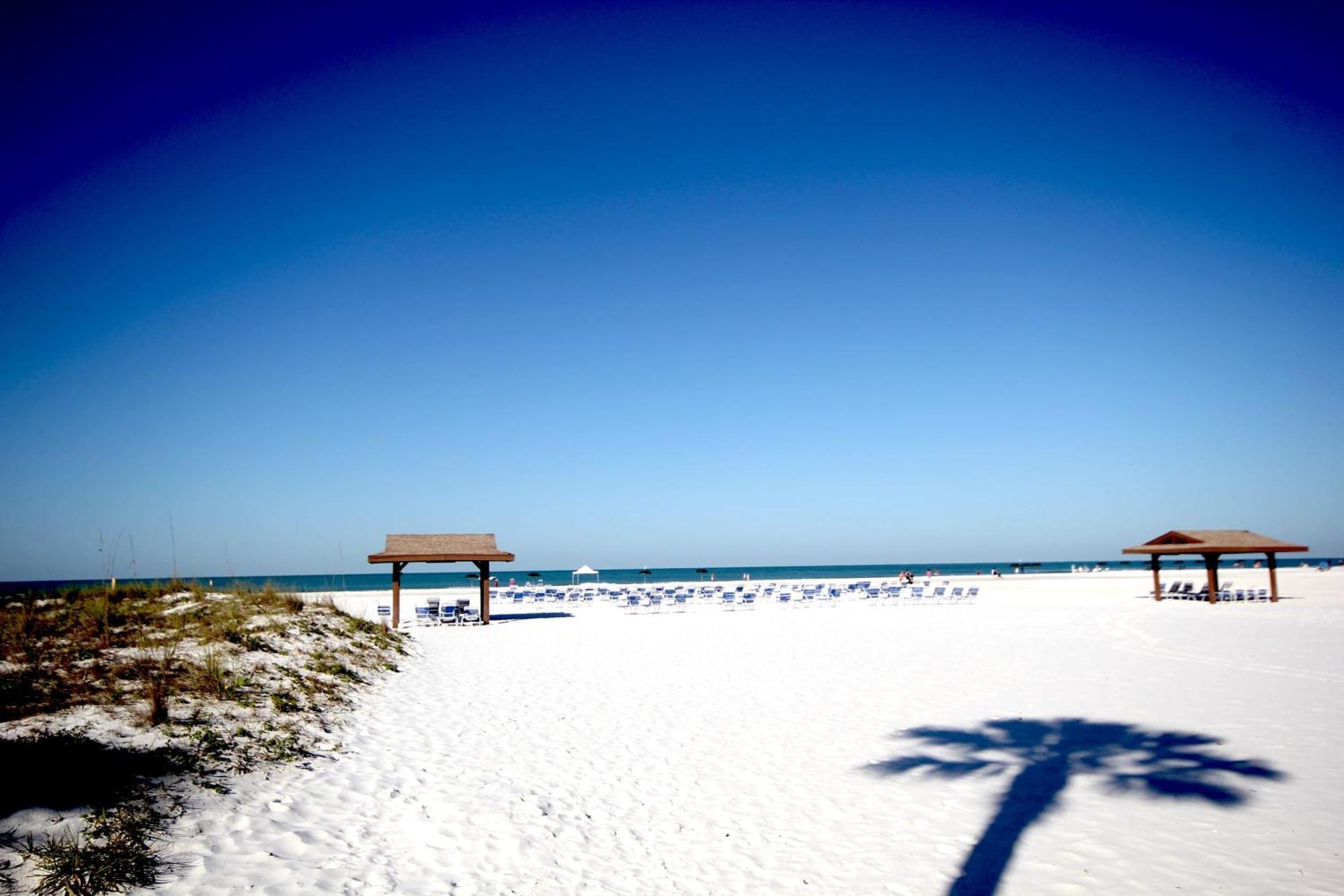 Siesta Key Haven - Beachside Pool Villa Exterior foto