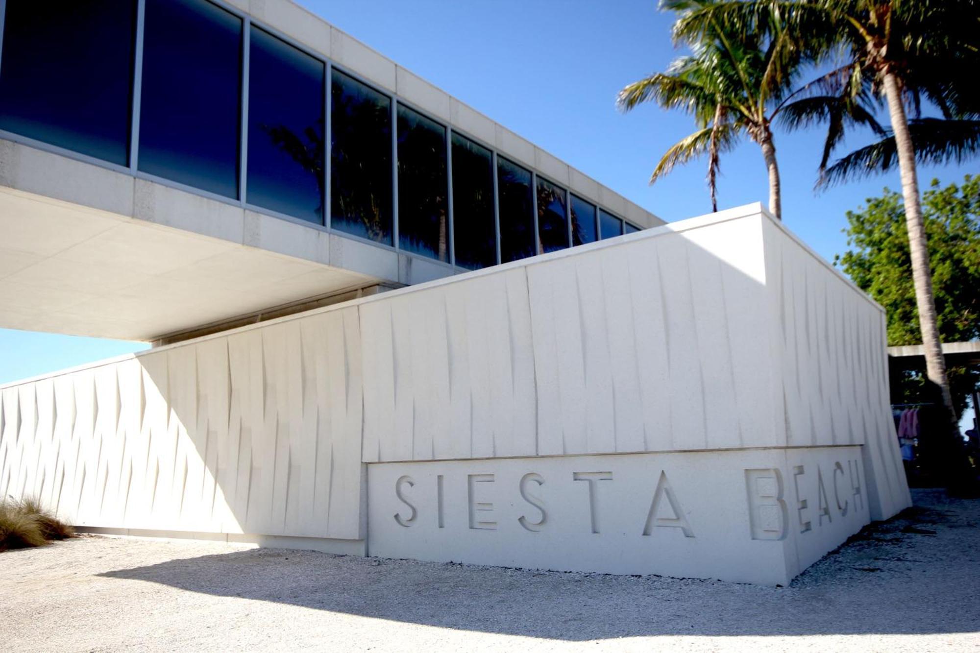 Siesta Key Haven - Beachside Pool Villa Exterior foto