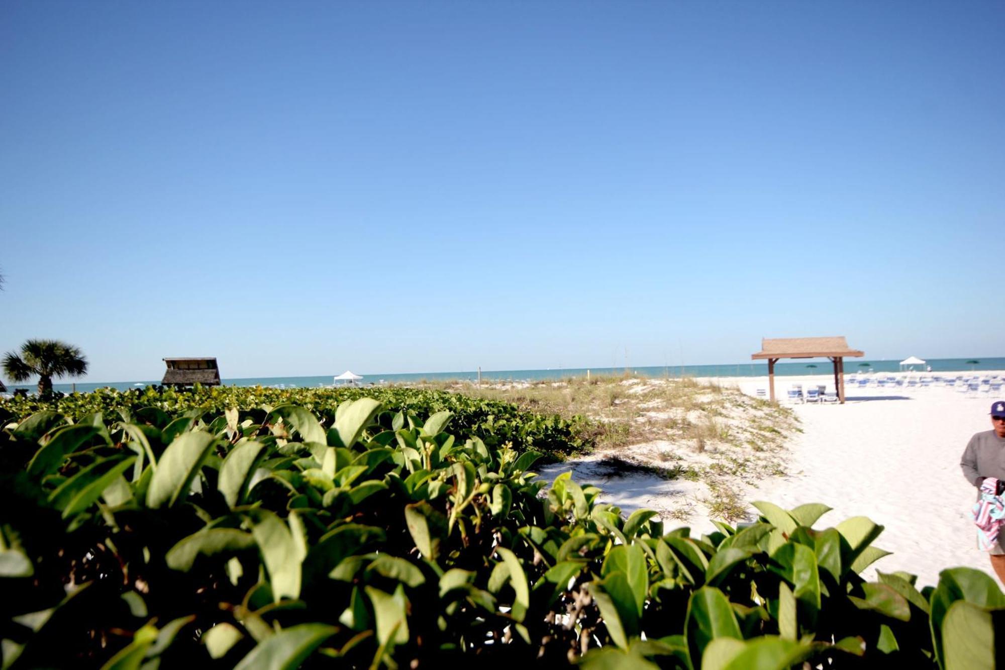 Siesta Key Haven - Beachside Pool Villa Exterior foto