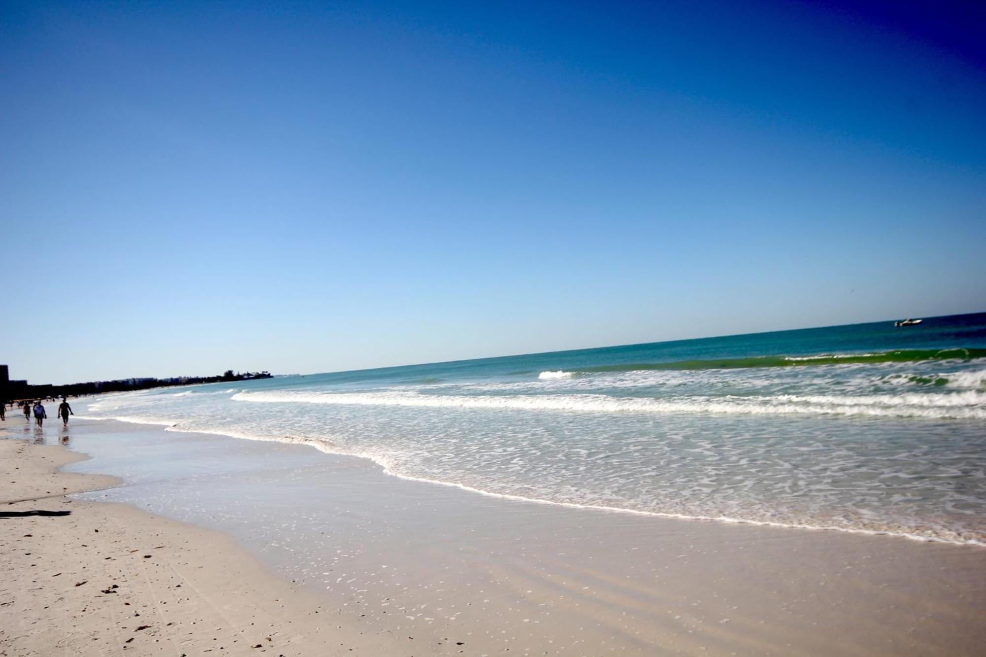 Siesta Key Haven - Beachside Pool Villa Exterior foto
