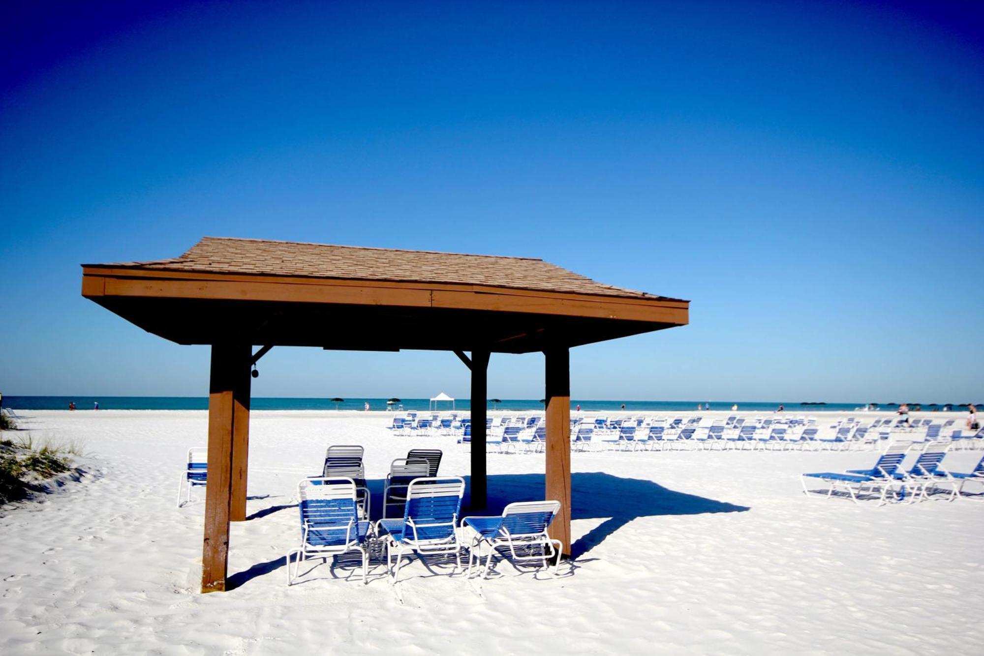 Siesta Key Haven - Beachside Pool Villa Exterior foto