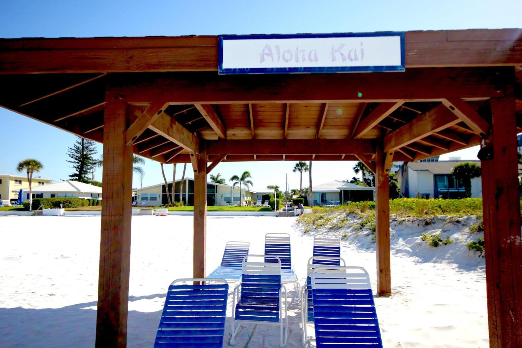 Siesta Key Haven - Beachside Pool Villa Exterior foto