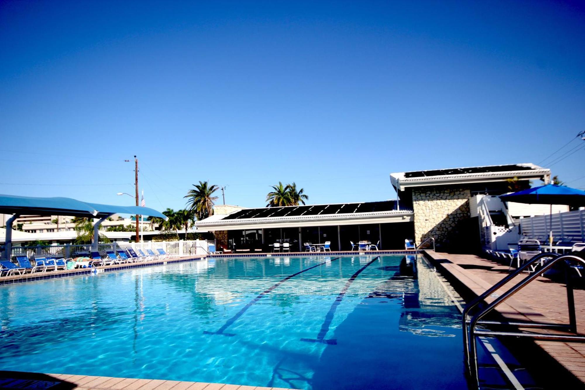 Siesta Key Haven - Beachside Pool Villa Exterior foto