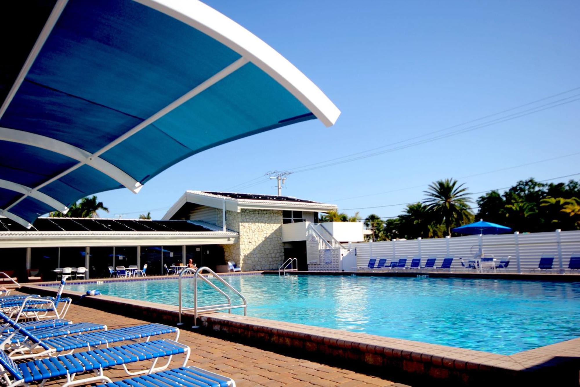Siesta Key Haven - Beachside Pool Villa Exterior foto