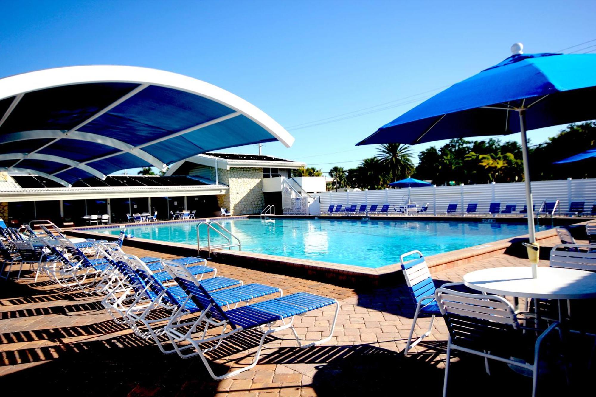 Siesta Key Haven - Beachside Pool Villa Exterior foto